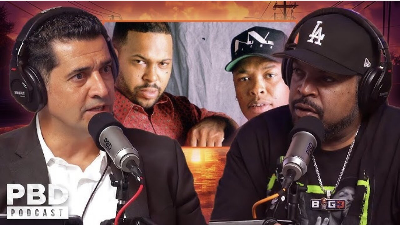 “Built A Better Mouse Trap” - Ice Cube on Suge Knight, Dr. Dre & Eazy-E’s Hip-Hop Murder Contracts