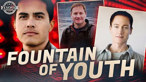 The Fountain of Youth? Red Light Therapy for Longer Life - Jonathan Otto