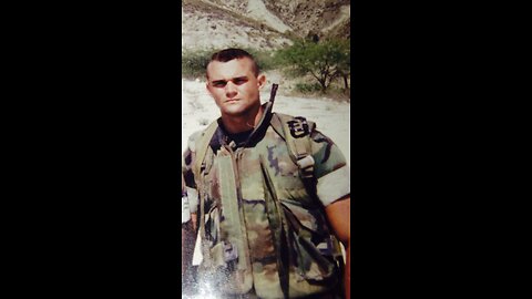 Courageous Protectors: Jeremy Boswell