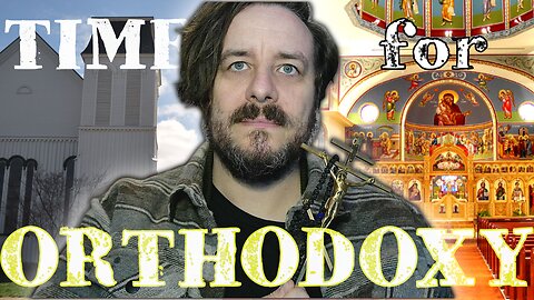 Why I'm Leaving the Free Methodist Church for Orthodoxy