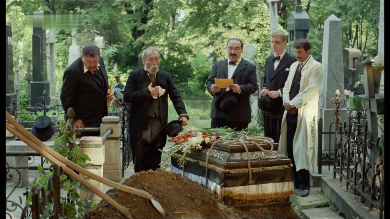 Maratonci trče počasni krug (1982)