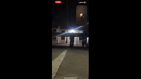 Gay knocksout straight😳