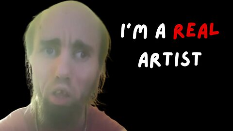 Steve can't Stream - Cyraxx explains why he's a serious artist (06/24/2025)