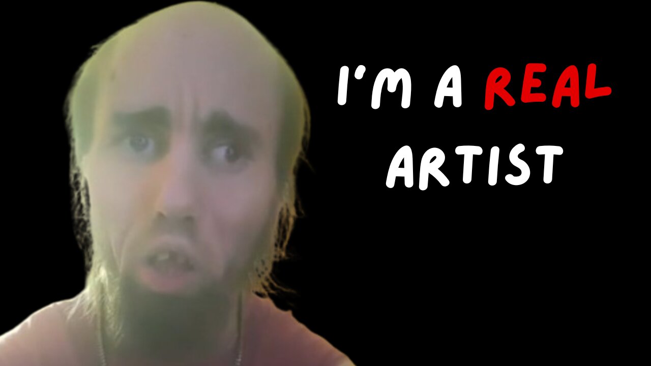 Steve can't Stream - Cyraxx explains why he's a serious artist (06/24/2025)