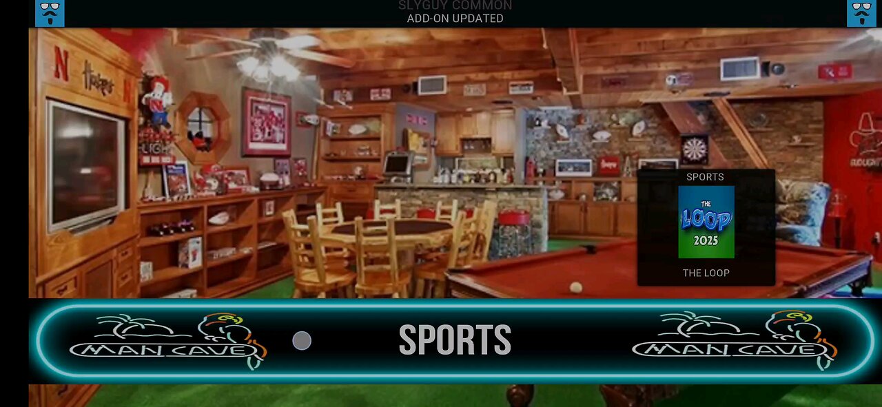 MANCAVE KODI BUILD