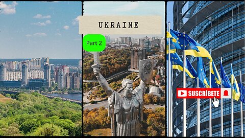 Ukraine Like You’ve Never Seen It – 10 Amazing Facts!