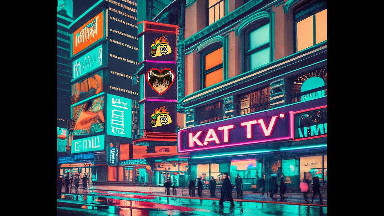 Sunday Night Kat - Metal Hymnal & Christian Rock Flashbacks with Raid Dailies on the side