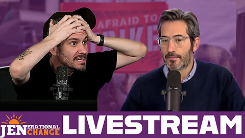 Israel On FIRE, Sam Seder BURIES Ethan Klein, John Bolton WARNS Hegseth & Virginia Giuffre DEPARTS