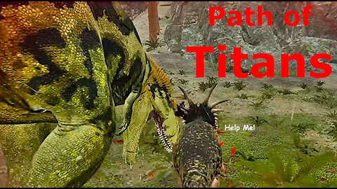 Let's Grow A Sub-Adult Styracosaurus - PoT