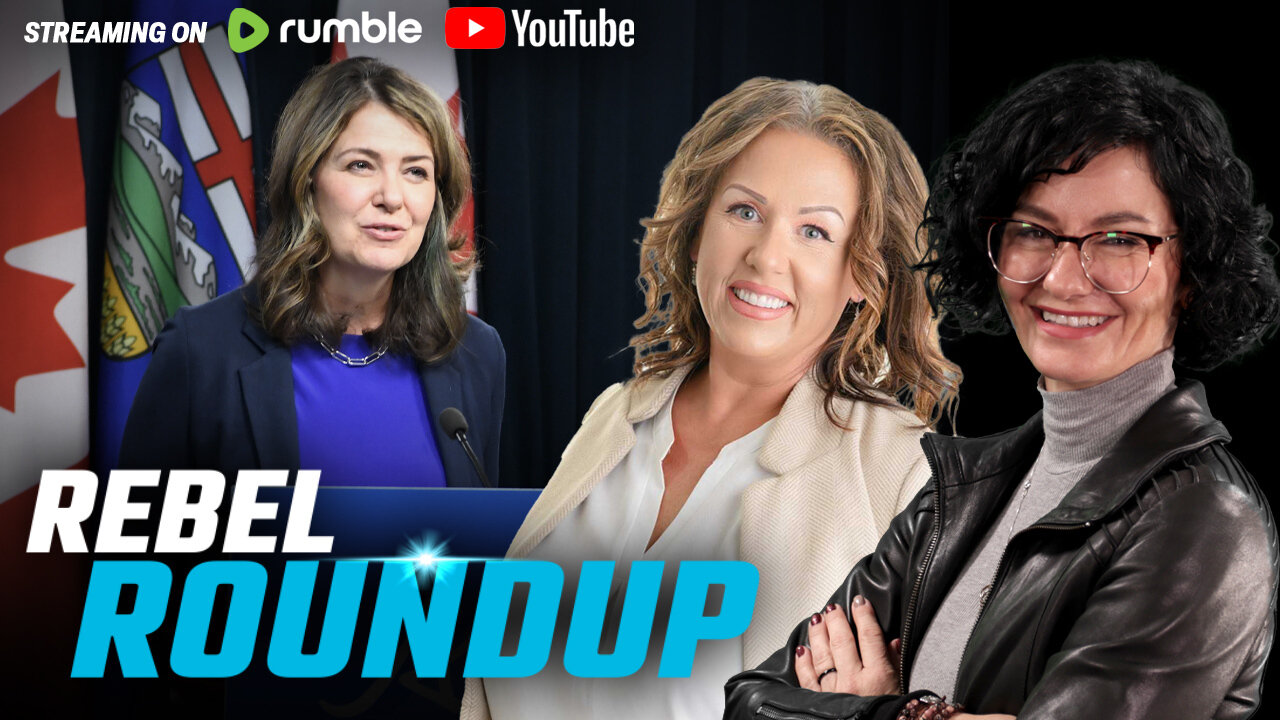 Carney-Trump fallout, Alberta Accord initiative, Poilievre's election reflection | Rebel Roundup
