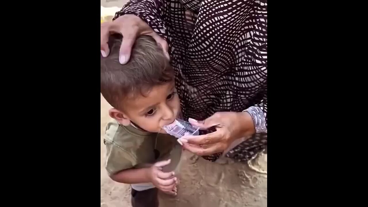 Where Water Is Scarce, A Mother's Love Is Everything