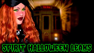 Spirit Halloween 2025 Madison Scare Park Official Theme Sneak Peak Trailer