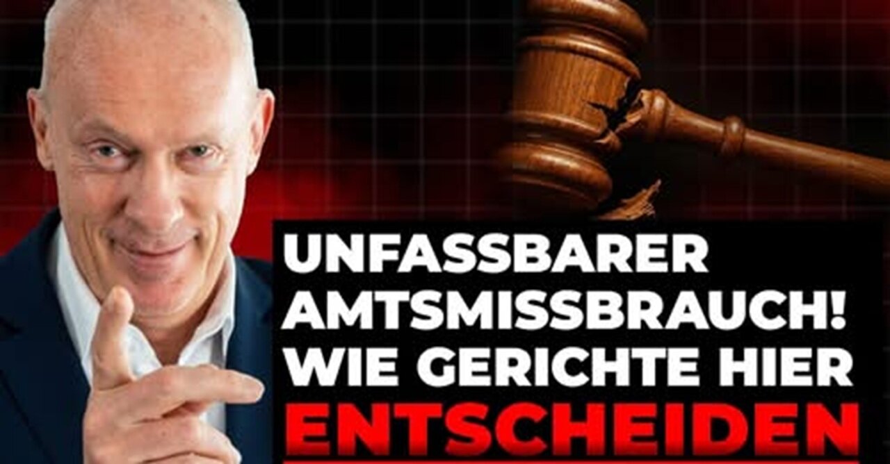 Ins Gefängnis wegen Satire Äusserung! Anwalt Steinhöfel sieht Demokratie in Gefahr!