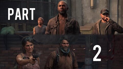 "We Got Ambushed" Last Of Us Gameplay