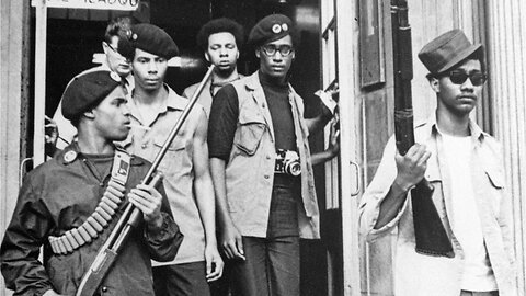 Traces of Gladio: Who Are the Black Panthers