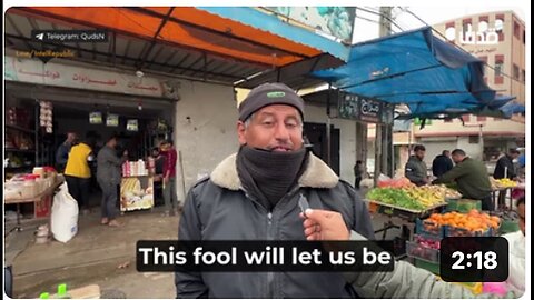 "Gazans Refuse Trump's Proposal for Temporary Departure from Gaza for 10-15 Years"