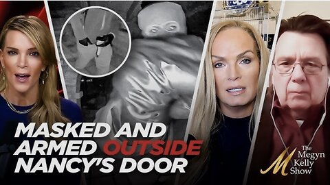 DISTURBING New Video Recovered From Nancy Guthrie’s Nest Camera Shows Masked Armed Man at Her Door