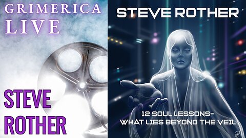 Steve Rother - The 12 soul lessons we all came here to master