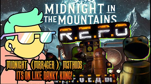 🚗💥 Midnight Repossession Madness! | 🔧 R.E.P.O. Mayhem w/ Mr R4ager, M3thod & Friends