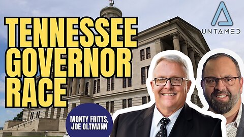 Joe Oltmann Untamed | Guest Monty Fritts | Tennessee Governor Race | 12.5.25