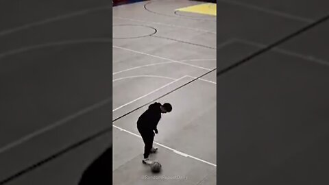 He Ran Like It Was A Grenade 💣💥