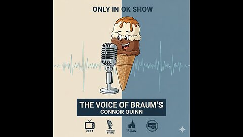 The Voice of Braum's: An Oklahoma Legend | Connor Quinn
