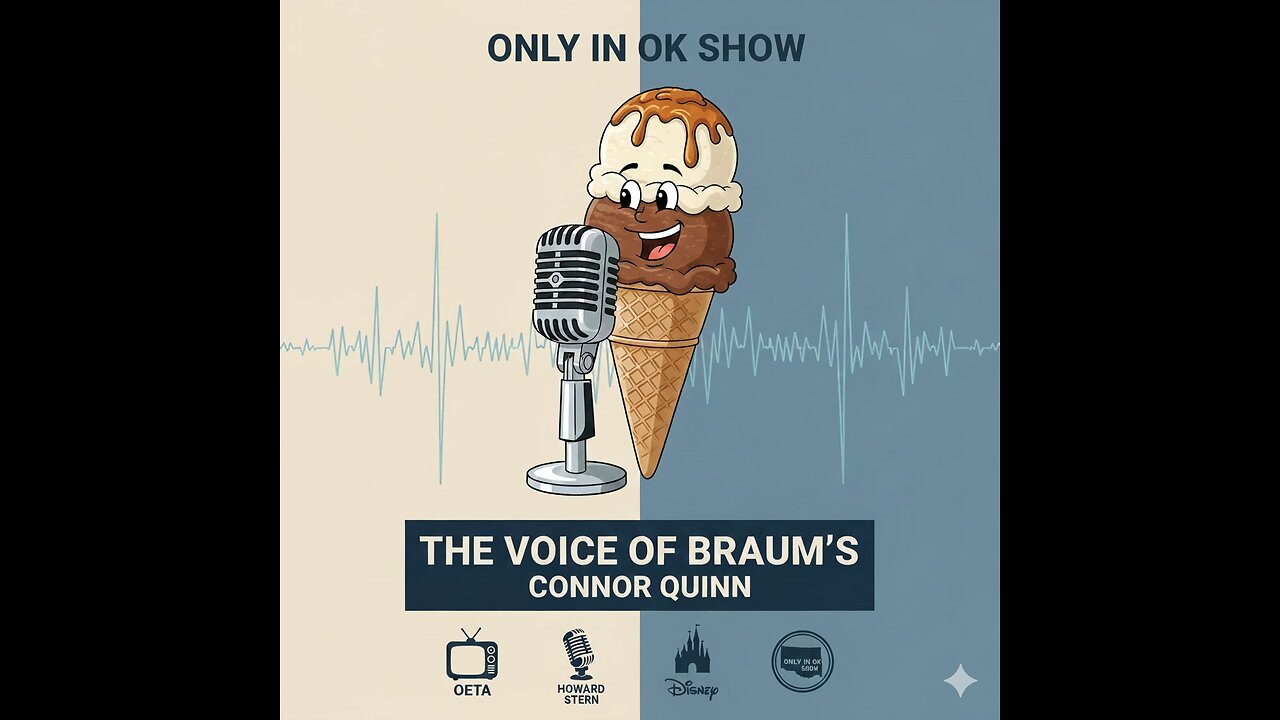 The Voice of Braum's: An Oklahoma Legend | Connor Quinn