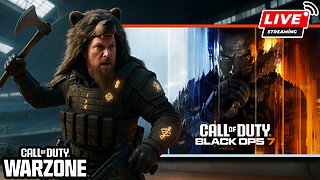🔴Warzone M&K Sniping: First Impressions of Black Ops 7 Reveal