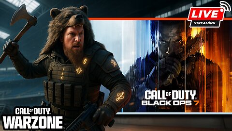 🔴Warzone M&K Sniping: First Impressions of Black Ops 7 Reveal