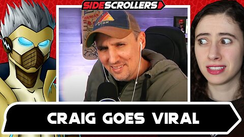 Craig PISSES OFF The Internet, Access Media SHILLS For Shadows, Snow White BOMBS | Side Scrollers