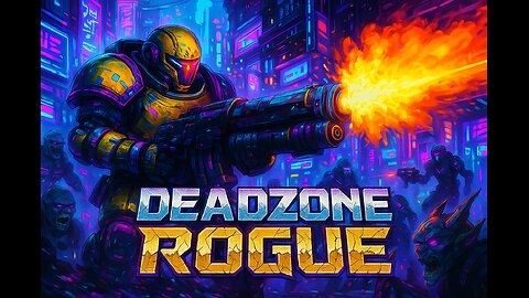 NOW TESTING DEADZONE ROGUE