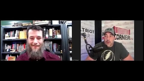 Dustin Nemos & David Nino Rodriguez: Full Disclosure: Swamp Tribunals - Trump's Gift To America!