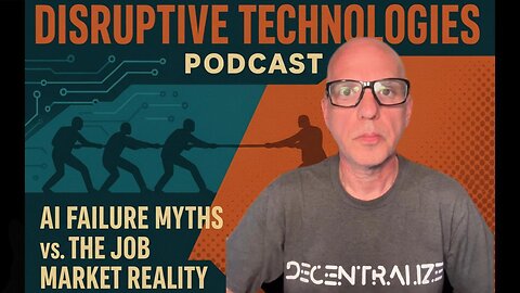 AI Failing? Why Big Tech Can't Innovate — The Truth Behind the 95% Myth