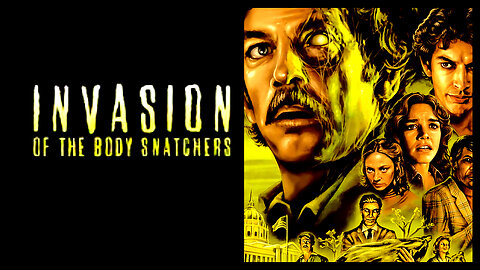 Invasion of the Body Snatchers (1978) Full Movie | Sci-Fi | Horror | Cult Classic !