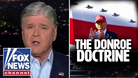 This country is in 'DEEP TROUBLE': Hannity