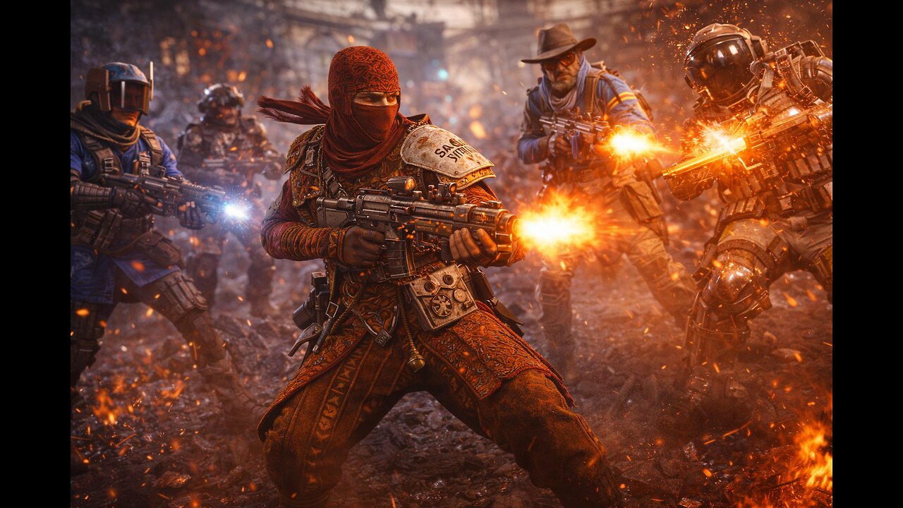 I Wasn’t Supposed to Survive the ARC