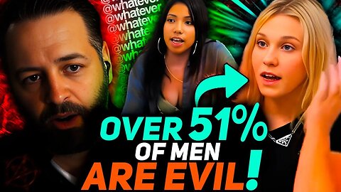 Andrew CRUSHES Insufferable Brats for DEMONIZING and BLAMING Men