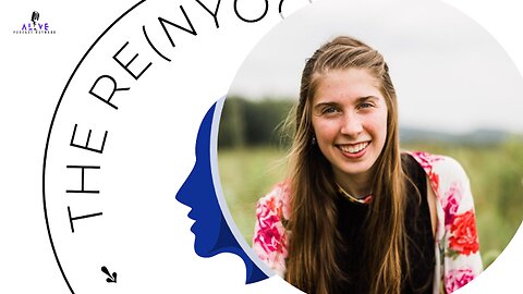 The Re(Nyoo)ed Mind Podcast Episode #49: Meet Amber Ginter-Johnson