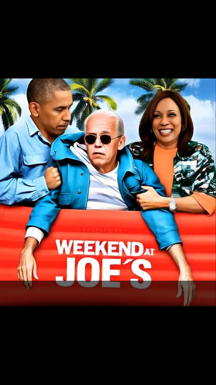 WEEKEND AT 😝JOE’S