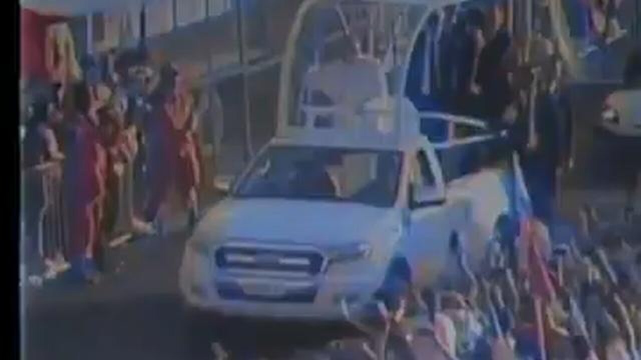 The Papacy Is Antichrist