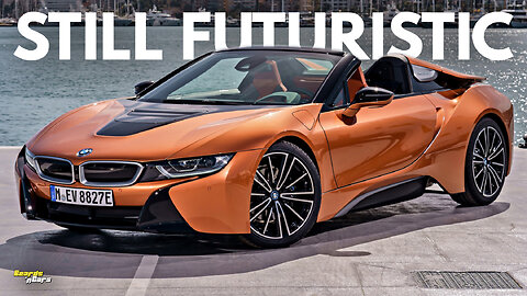 My First Car Review | BMW i8 Roadster Review - Beards n Cars