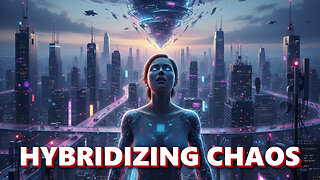 HYBRIDIZATION BY NON-HUMAN INTELLIGENCES