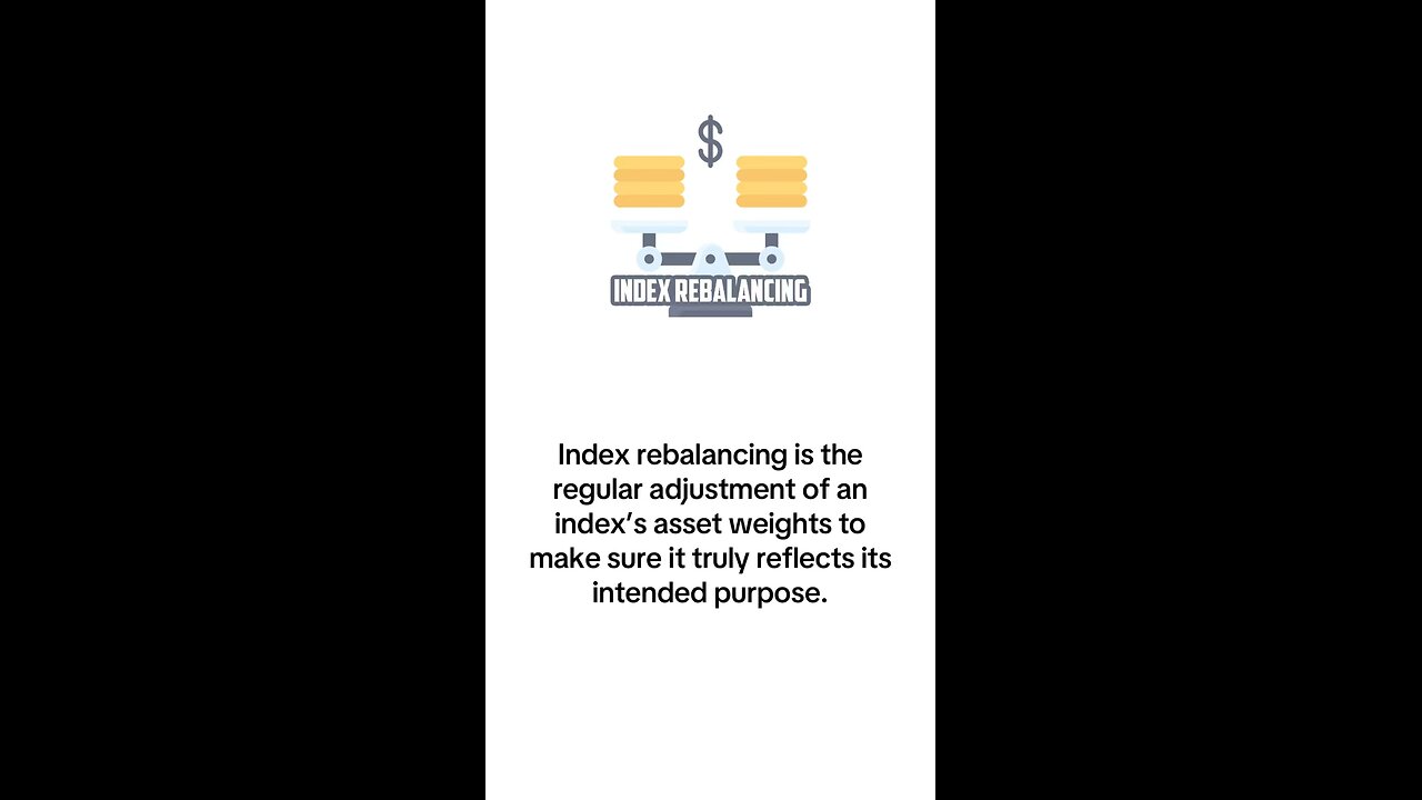What is Index Rebalancing?
