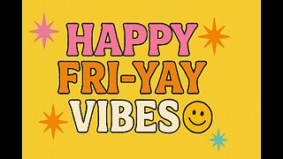 🎉B-DAY MONTH🍻HAPPY FRI-YAY VIBES🍻!SUBATHON