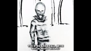 Captured Alien Said Something That Shocked the Military