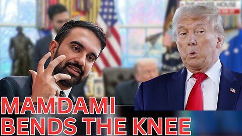 Oval Office MASTERCLASS: Trump OWNS Mamdami , Libs MELT DOWN!