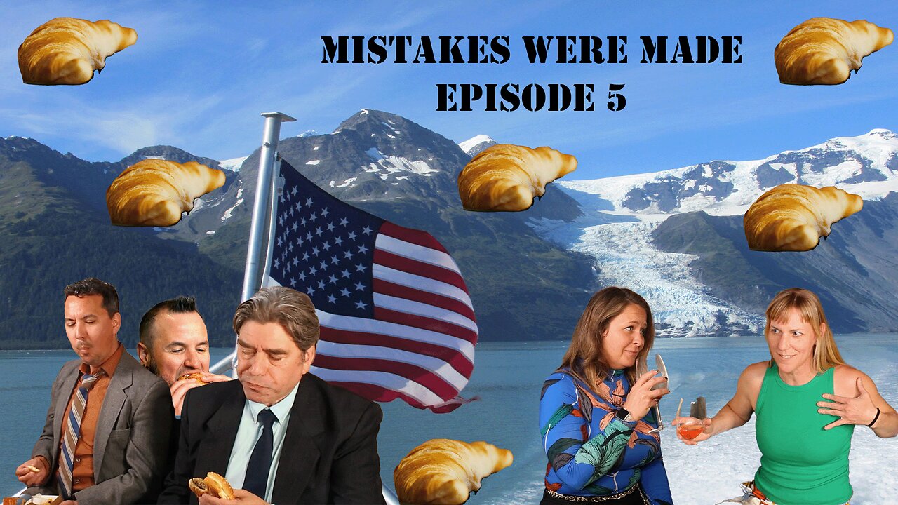Mistakes Were Made – Episode 5 – Everyone loves Chicky Nuggies