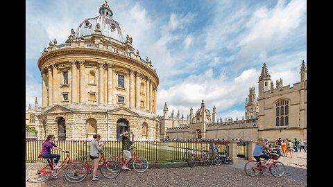 DISTURBING: The UK approves “15-min cities,” a Soviet-style digital control system