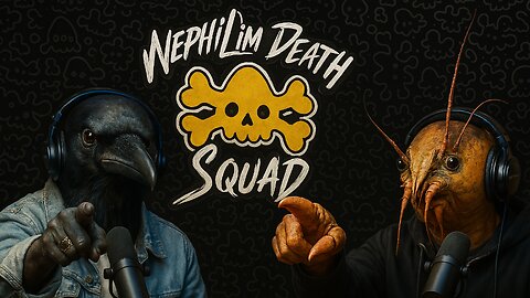 Austin Picard Beams Up | Nephilim Death Squad Preview