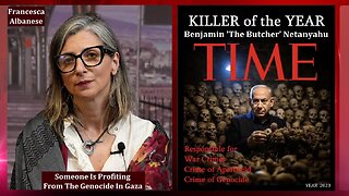Someone Is Profiting From The Genocide In Gaza